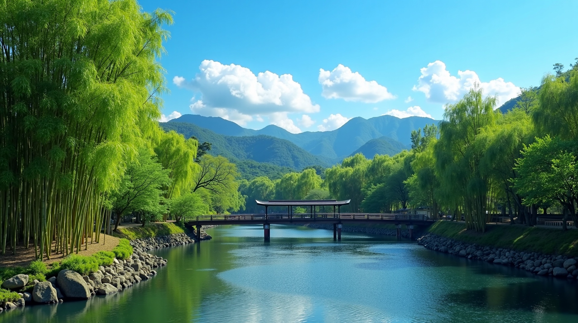 嵐山