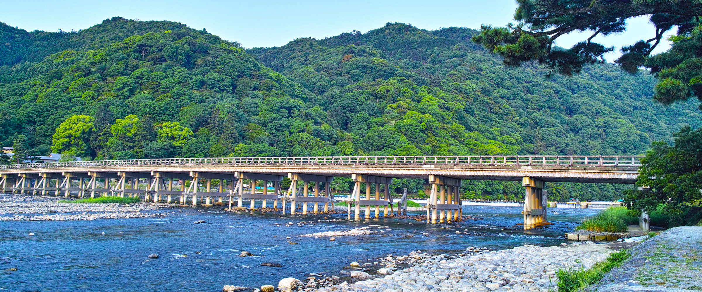嵐山