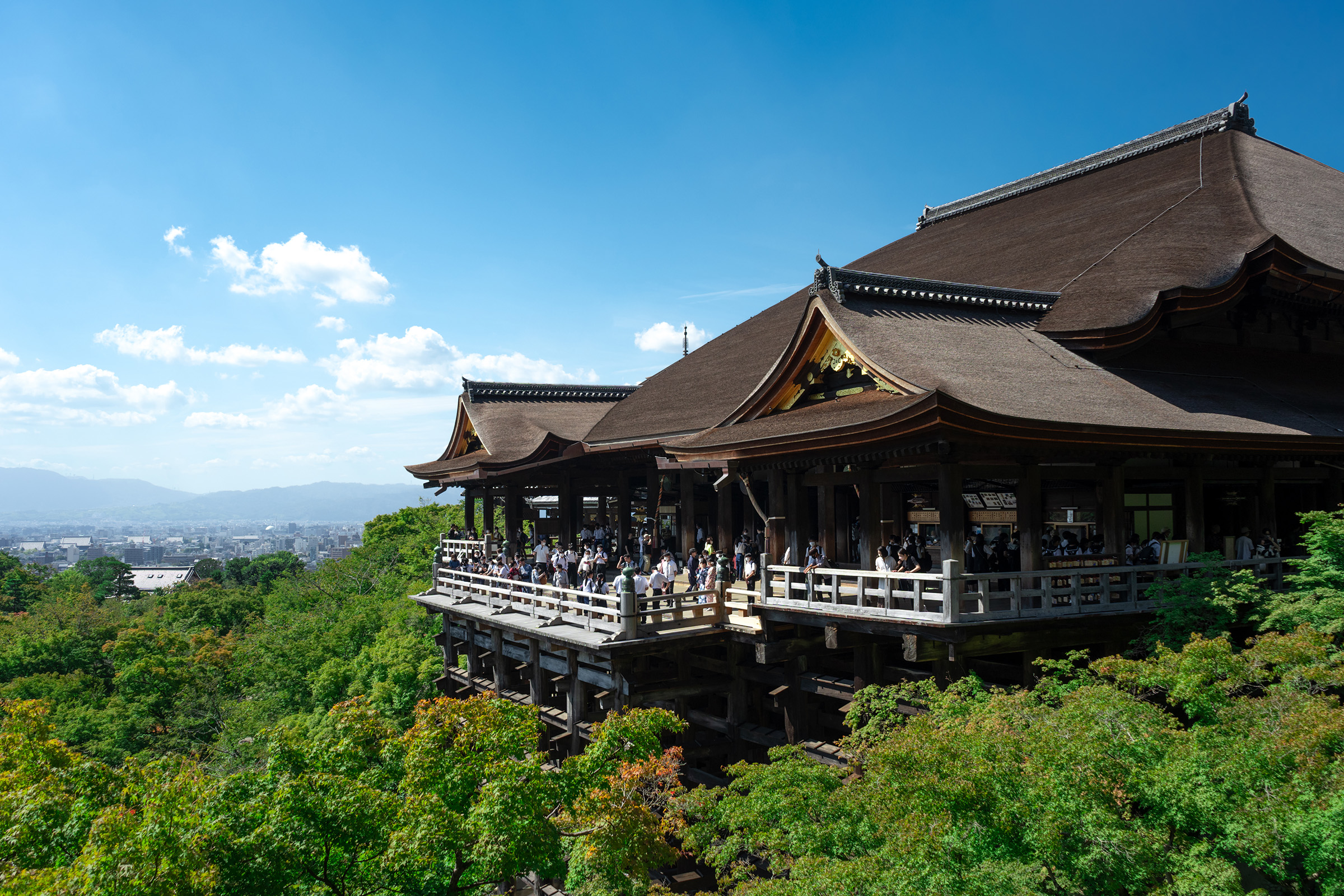 京都八坂の塔